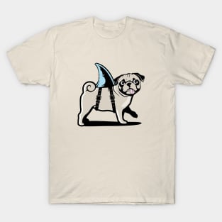 PUG SHARk T-Shirt